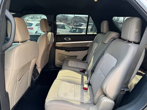 Used 2018 Ford Explorer 4WD image 19