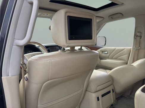 Used 2016 INFINITI QX80 4WD w/ Deluxe Technology Package image 27