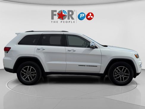 Used 2021 Jeep Grand Cherokee Limited image 6