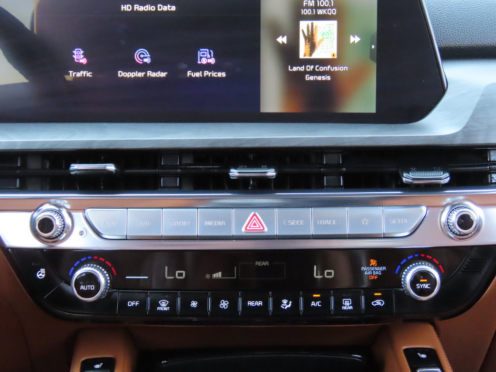 Used 2024 Kia Telluride SX X-Line AWD/4WD image 59