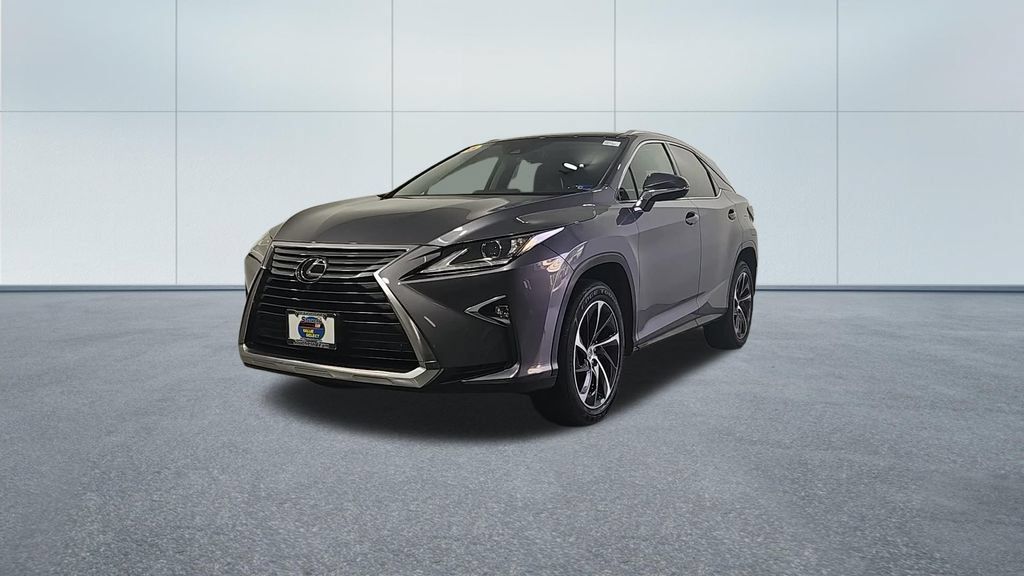 Used 2016 Lexus RX 350 FWD w/ Luxury Package 360° Tour