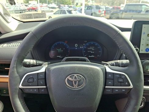 Certified 2025 Toyota Grand Highlander AWD image 20