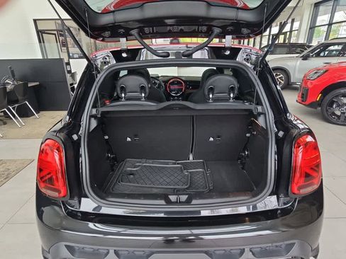 Certified 2023 MINI Cooper John Cooper Works w/ Driver Assistance Package FWD image 11