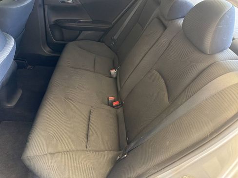 Used 2017 Honda Accord LX image 14
