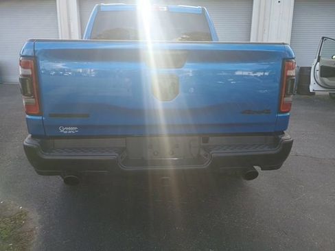 Certified 2023 RAM 1500 Big Horn AWD/4WD image 4