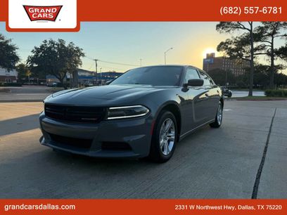 Used 2018 Dodge Charger SXT