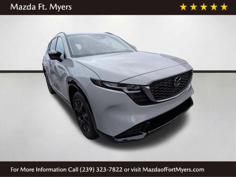 New 2026 MAZDA CX-5 2.5 S w/ Premium Plus Package AWD/4WD image 1