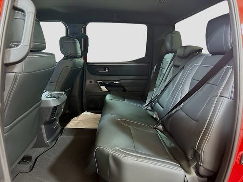 New 2026 Toyota Tundra Limited image 21