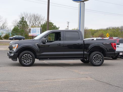 Used 2023 Ford F150 XLT w/ Equipment Group 302A High AWD/4WD image 7