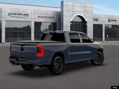 New 2026 RAM 1500 Limited AWD/4WD image 5