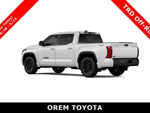 New 2026 Toyota Tundra Limited image 6