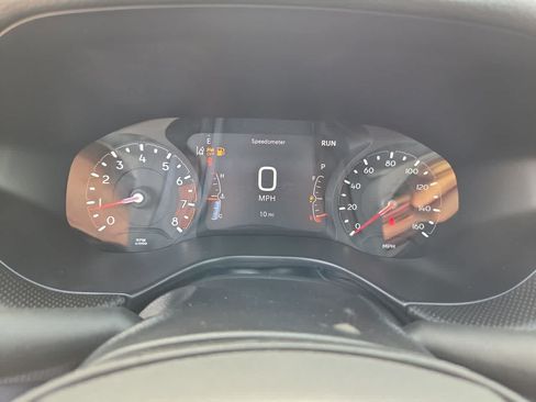 New 2026 Jeep Compass Latitude AWD/4WD image 26