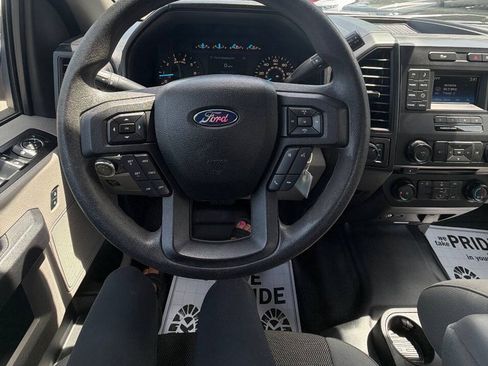 Used 2015 Ford F150 XL w/ Equipment Group 101A Mid AWD/4WD image 23