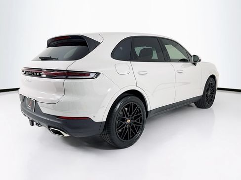 New 2026 Porsche Cayenne AWD/4WD image 9