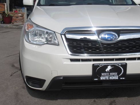 Used 2015 Subaru Forester 2.5i Premium w/ All-Weather Package AWD/4WD image 3
