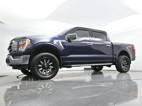 Used 2022 Ford F150 XLT w/ Equipment Group 302A High AWD/4WD image 47