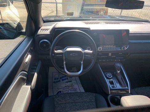 Used 2023 Chevrolet Colorado Z71 w/ Advanced Trailering Package image 12