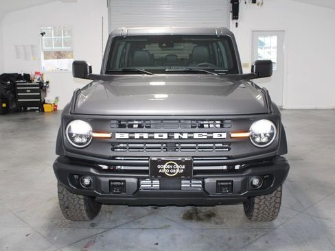 New 2025 Ford Bronco Big Bend w/ Black Diamond Package image 48