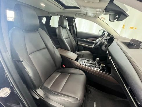 Used 2022 MAZDA CX-30 AWD 2.5 S w/ Premium Package image 12