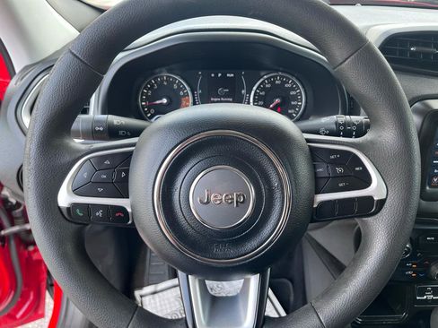 Used 2021 Jeep Renegade Sport FWD image 25