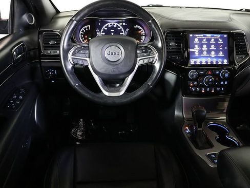 Used 2020 Jeep Grand Cherokee High Altitude AWD/4WD image 3
