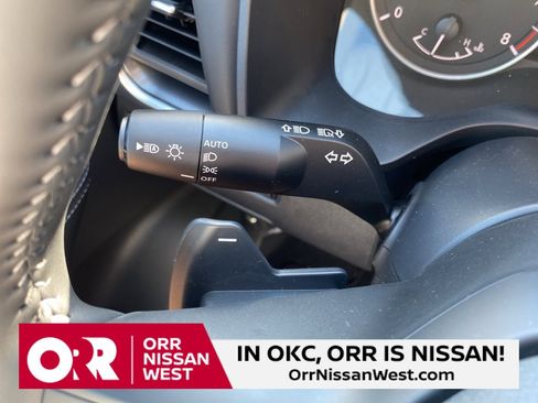 New 2026 Nissan Rogue SV w/ SV Premium Package image 28