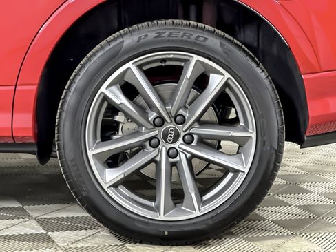 New 2025 Audi Q3 2.0T Premium image 22