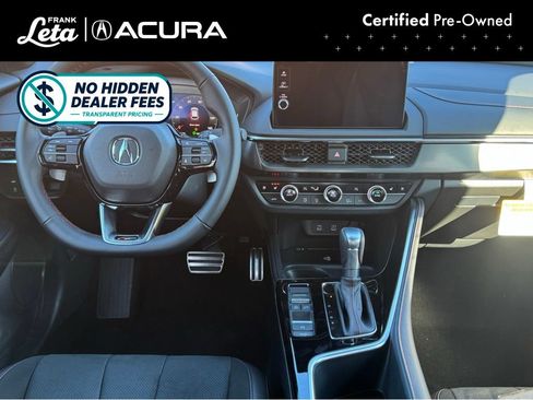 Used 2026 Acura ADX A-Spec FWD image 26