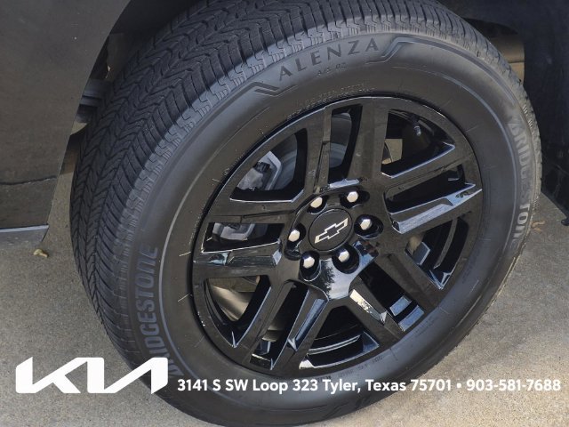 Used 2025 Chevrolet Silverado 1500 RST RWD image 7
