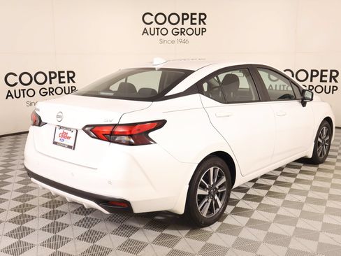 Used 2024 Nissan Versa SV w/ Trunk Package FWD image 19