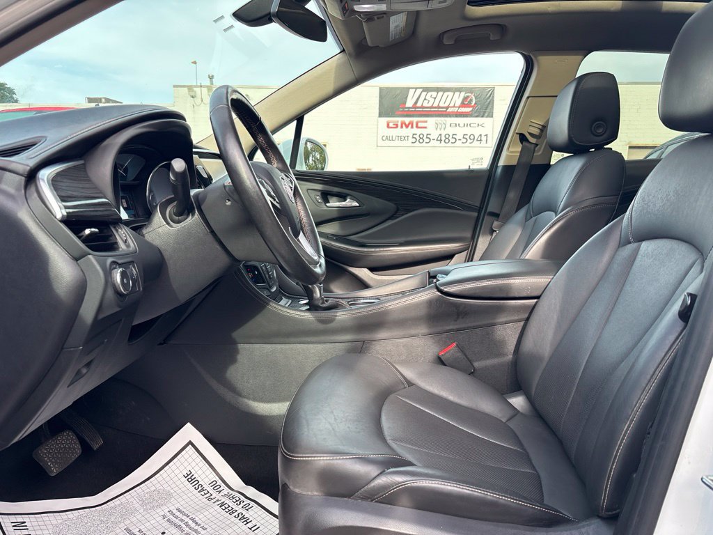 Used 2017 Buick Envision Essence AWD/4WD image 15
