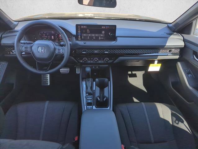 New 2026 Honda Accord Sport image 13