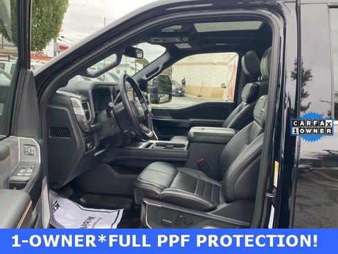 Used 2024 Ford F450 Platinum w/ FX4 Off-Road Package image 16