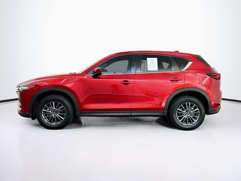 Used 2021 MAZDA CX-5 Touring AWD/4WD image 4