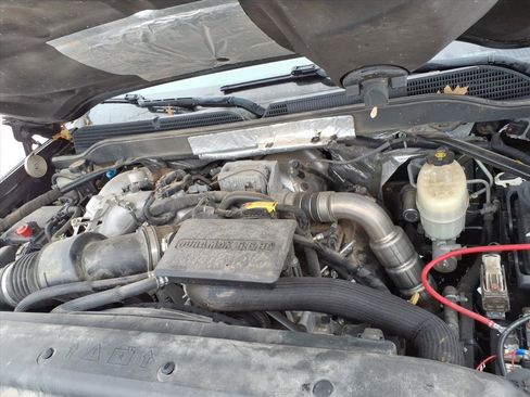 Used 2017 Chevrolet Silverado 2500 LTZ image 13