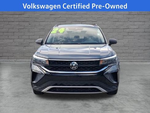 Used 2024 Volkswagen Taos S FWD image 2
