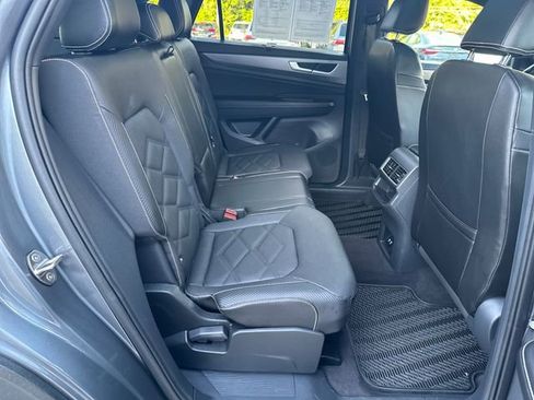 Used 2024 Volkswagen Atlas Cross Sport SE w/ Panoramic Sunroof Package AWD/4WD image 36