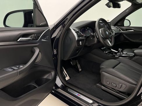 Certified 2024 BMW X3 M40i image 11