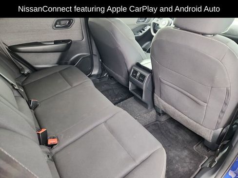 Used 2023 Nissan Rogue S image 24