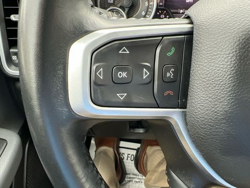 Used 2022 RAM 1500 Big Horn image 15