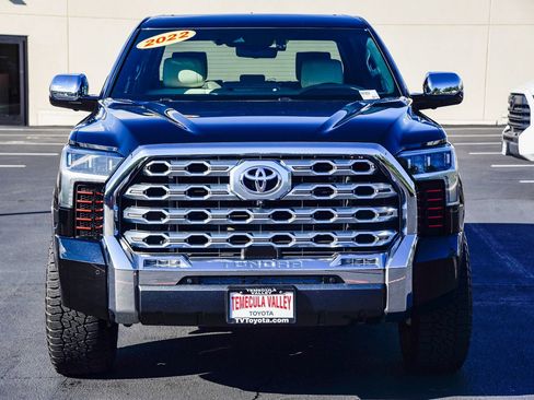 Used 2022 Toyota Tundra 1794 Edition w/ Advanced Package image 2