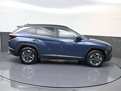 Used 2025 Hyundai Tucson SEL