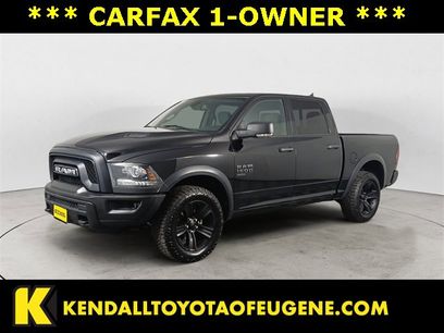 Used 2021 RAM 1500 Classic Warlock