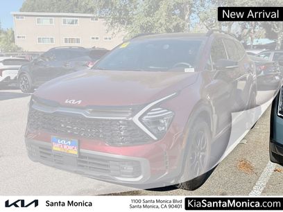 Used 2023 Kia Sportage X-Pro Prestige
