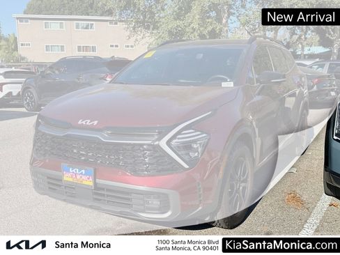 Used 2023 Kia Sportage X-Pro Prestige AWD/4WD image 1