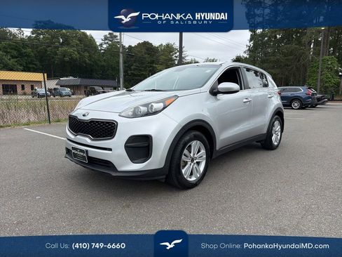 Used 2019 Kia Sportage LX FWD image 1