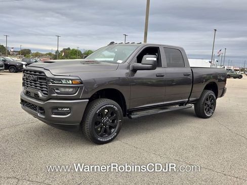 New 2026 RAM 2500 Tradesman image 3