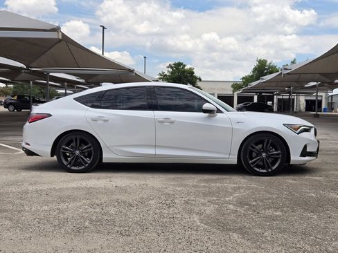 Certified 2025 Acura Integra A-Spec FWD image 3