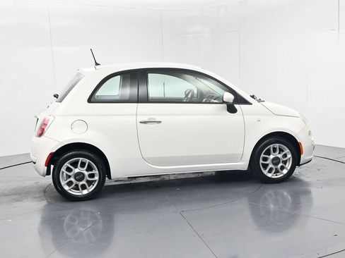 Used 2015 FIAT 500 Pop FWD image 8