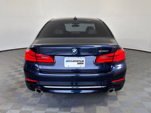 Used 2017 BMW 530i image 10